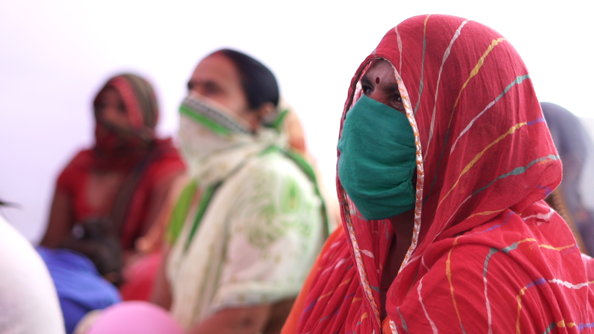 Mental Health Dialogues With Vulnerable Women! - Operation Blessing India